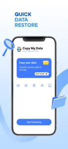 Copy My Data - Smart Transfer screenshot #4 for iPhone