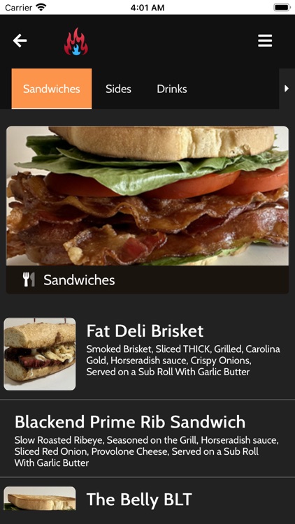 Fat Belly Deli screenshot-3