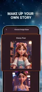 FairyTaler: Bedtime AI Stories screenshot #5 for iPhone