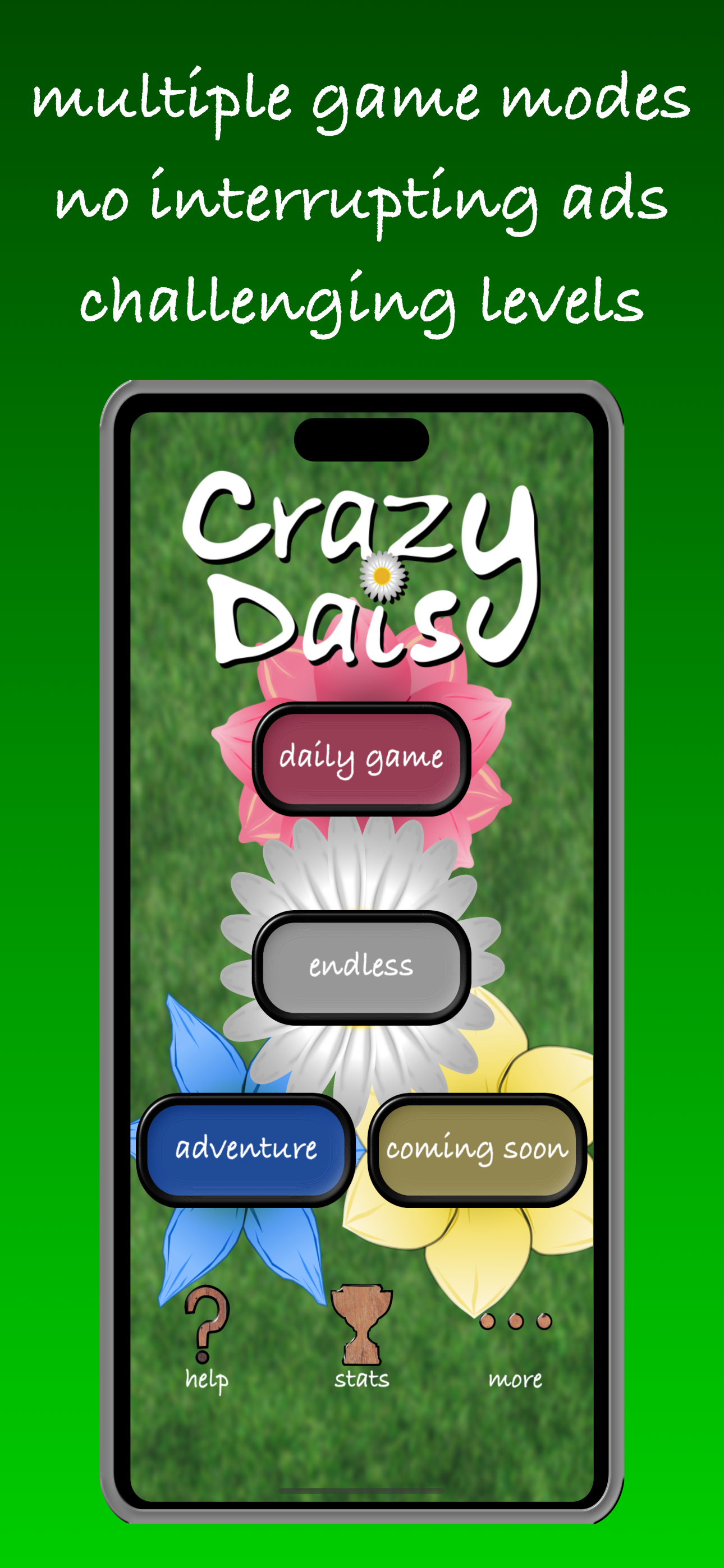The Crazy Daisy