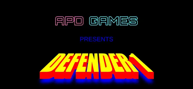 Defender 1 screenshot 1