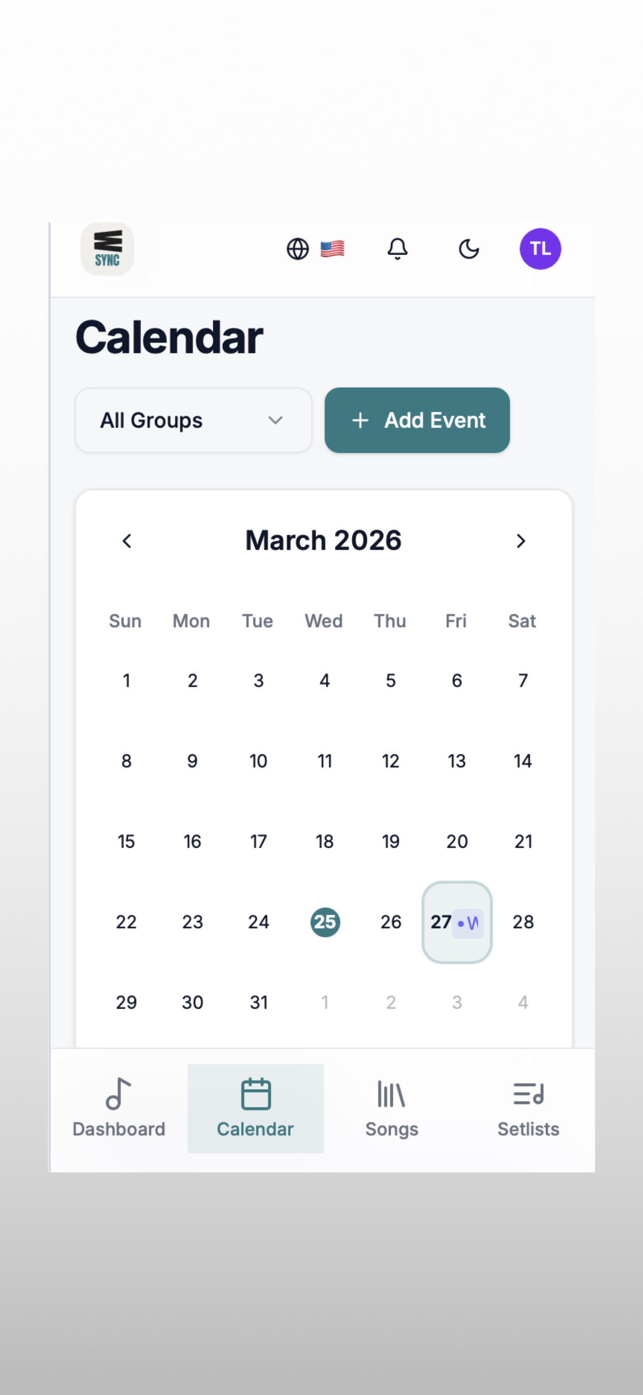 Work Plan Sync screenshot 3