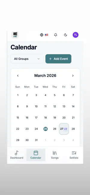 Work Plan Sync screenshot 3