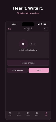 Nihongo Sensei: Minna Screenshot 4 of 7