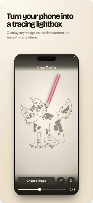 Image Tracing screenshot 1