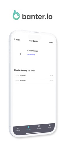 banter.io Screenshot 1 of 5