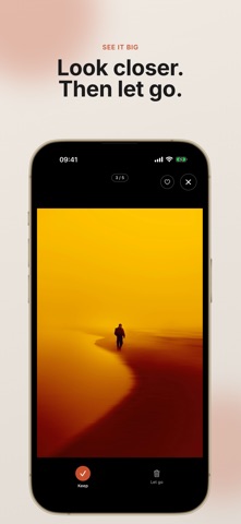 Roll · Photo Cleaner & Curate iPhone screenshot