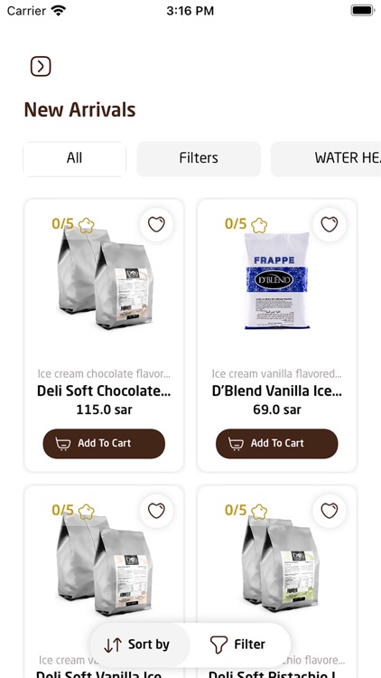 COFFEE SOLUTIONS - حلول القهوة