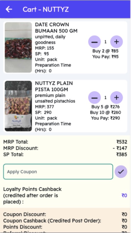 Swastah: Freshest Chakki Atta