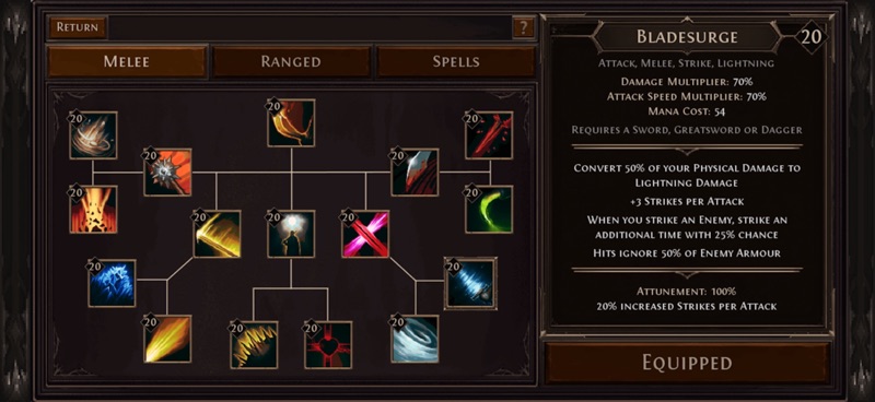 Echoes of Creation - Auto RPG screenshot 3