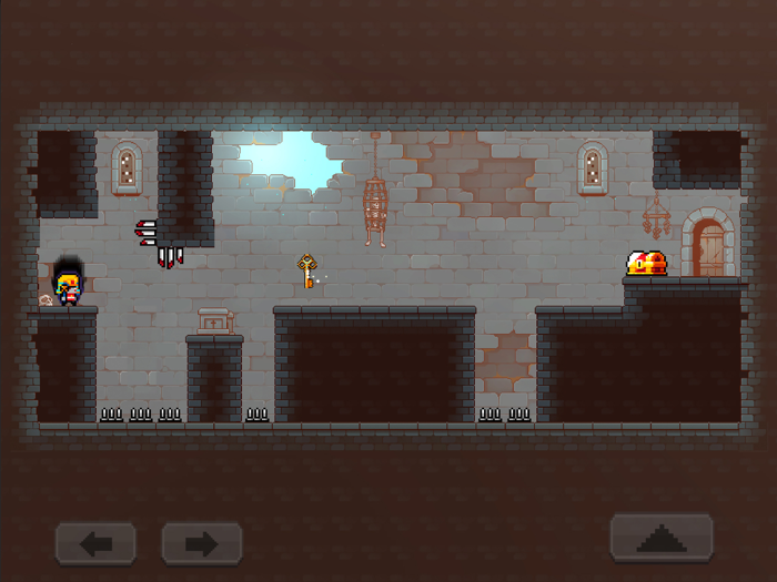 Stay Alive Quest  Troll