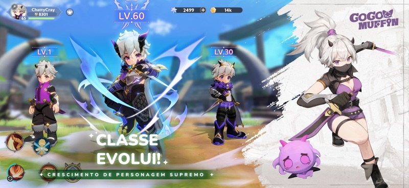 Go Go Muffin screenshot 10