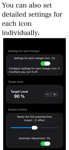 Charging Time screenshot