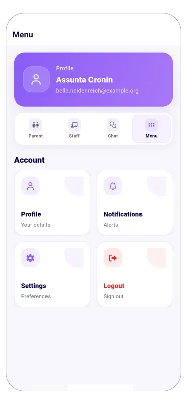nForma Connect screenshot 8 of 8