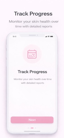 SkinAdvisor AI screenshot