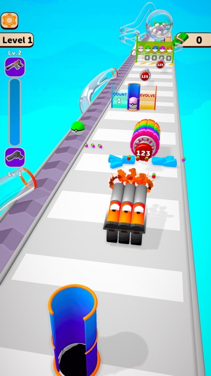 Legendary Choose! screenshot-3