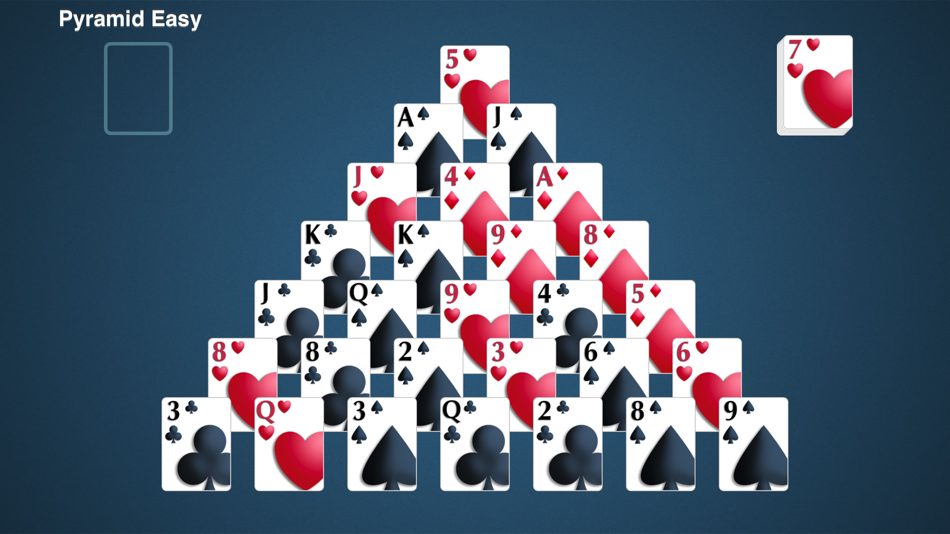 #3. Solitaire & More (iOS) By: Lei Li