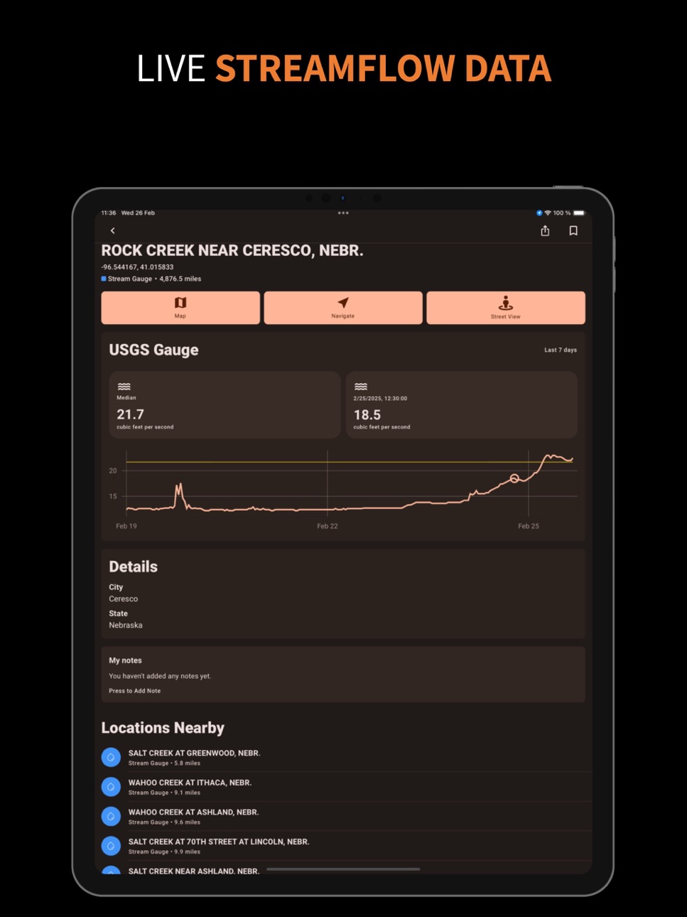 iPad screenshot