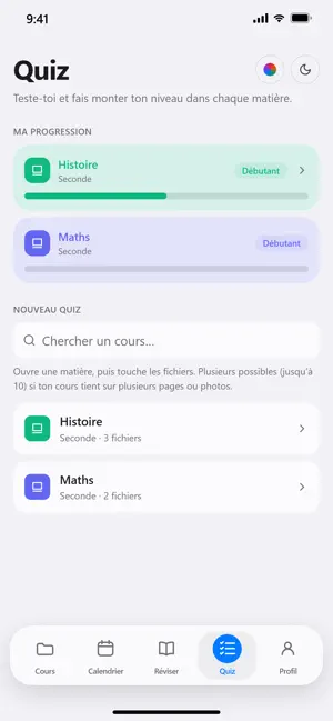 Casier screenshot 3