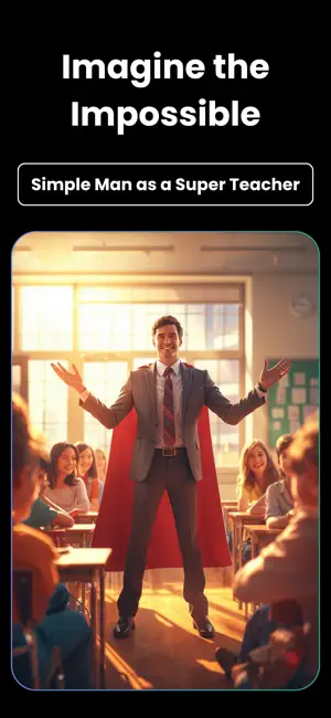 Glam AI Photo Editor Generator screenshot 4