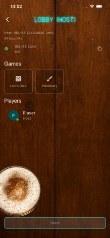 Game Barrel screenshot