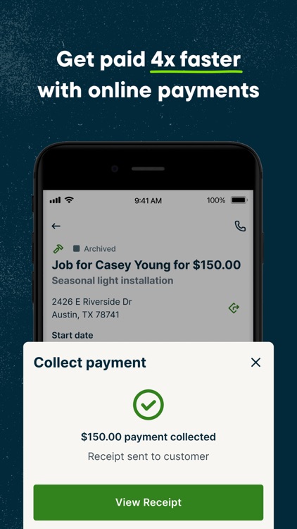 Jobber Field Service Software screenshot-5