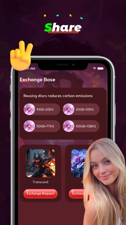 Swapee - Chat & Play