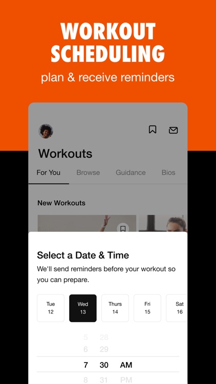 Nike Training Club: Wellness screenshot-8