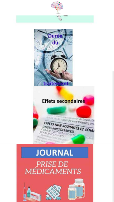 rétablissement & schizophrénie Screenshot