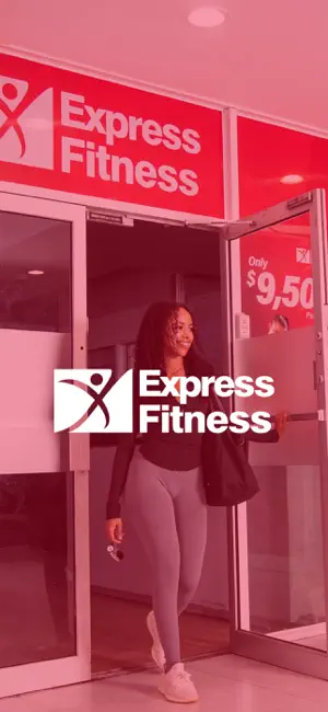 Express Fitness Online screenshot 1