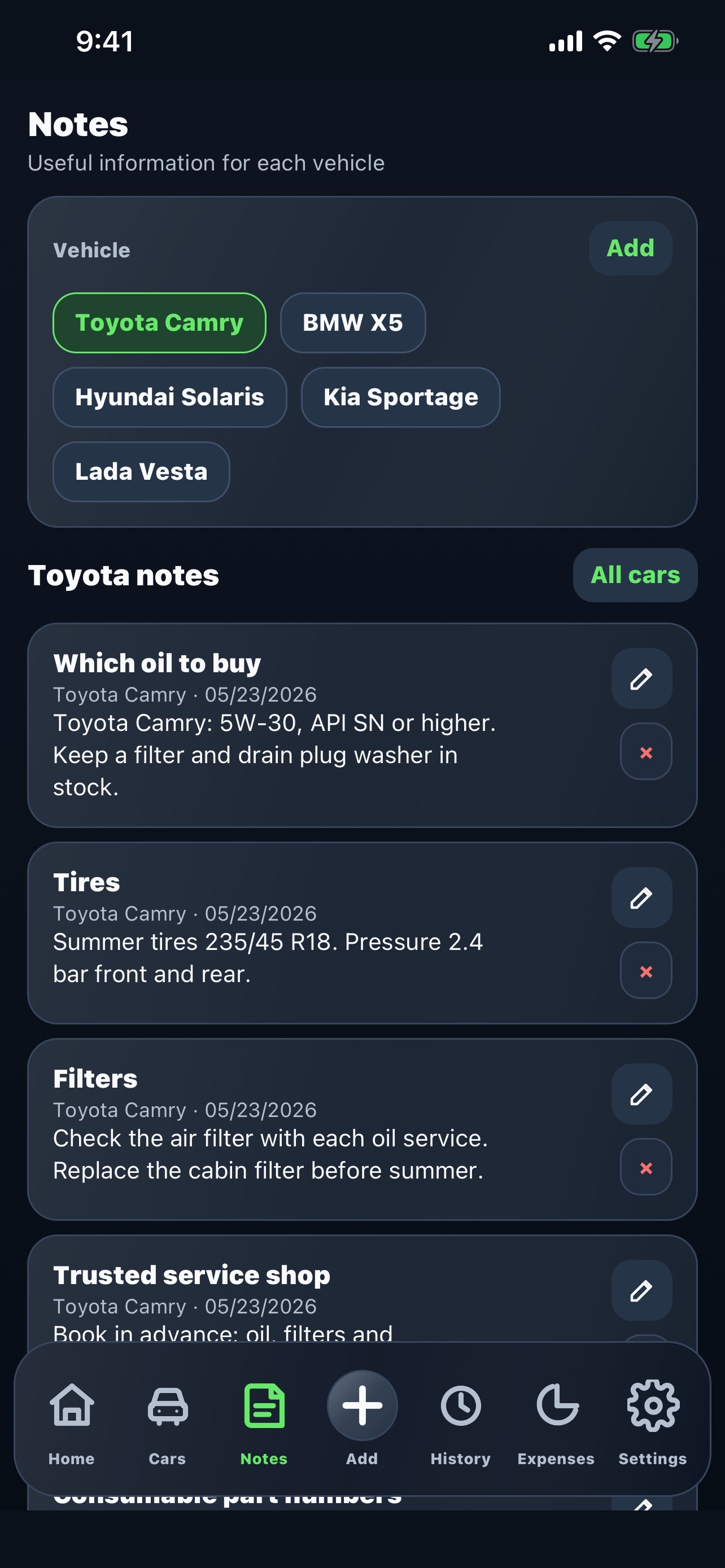 AutoLg screenshot 3