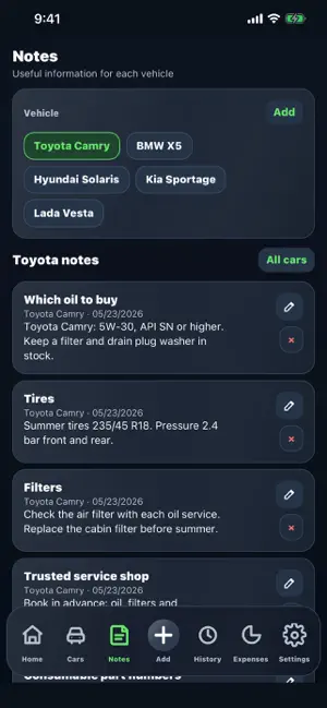 AutoLg screenshot 3