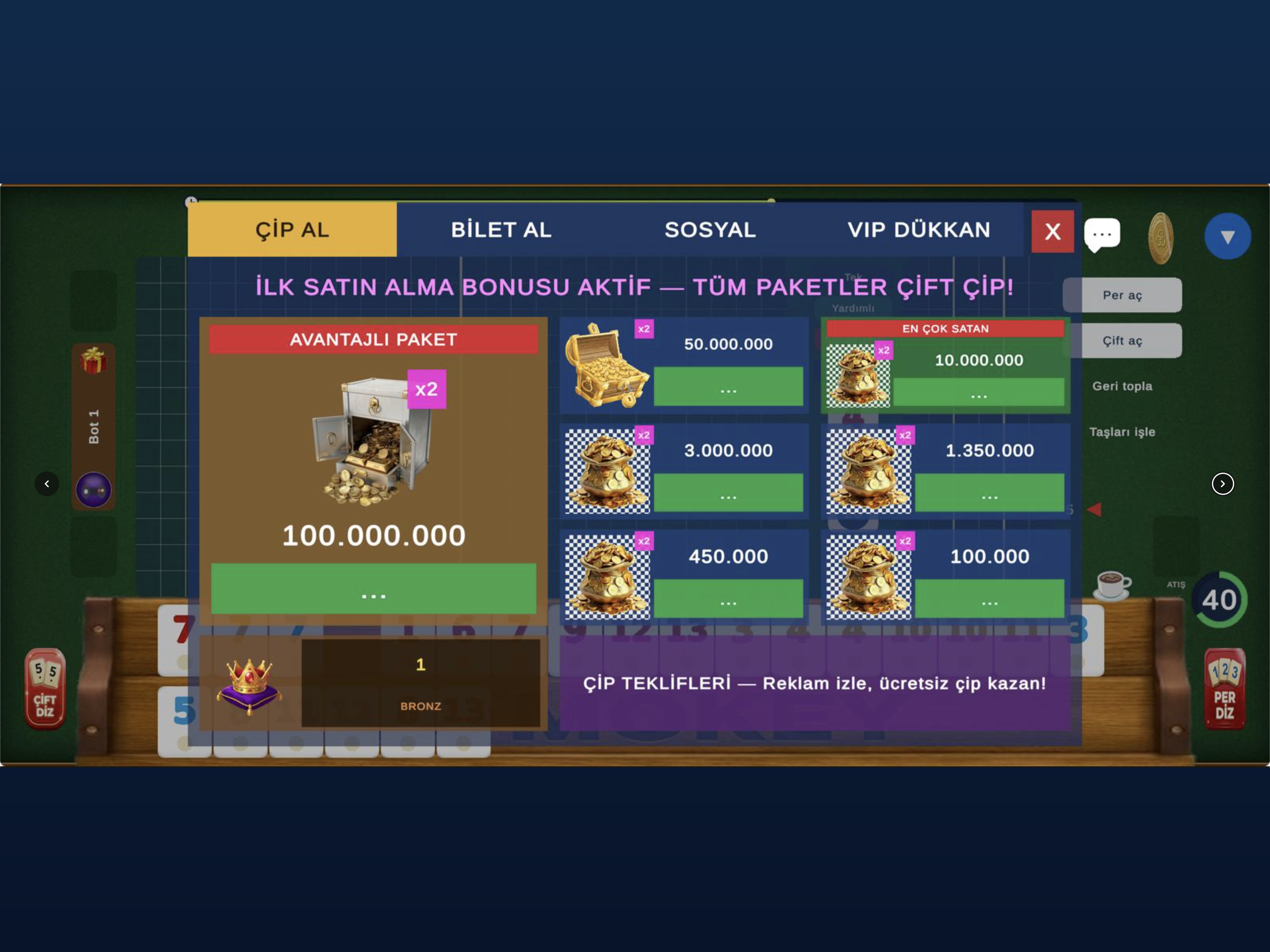 Bomokey-Okey screenshot 9