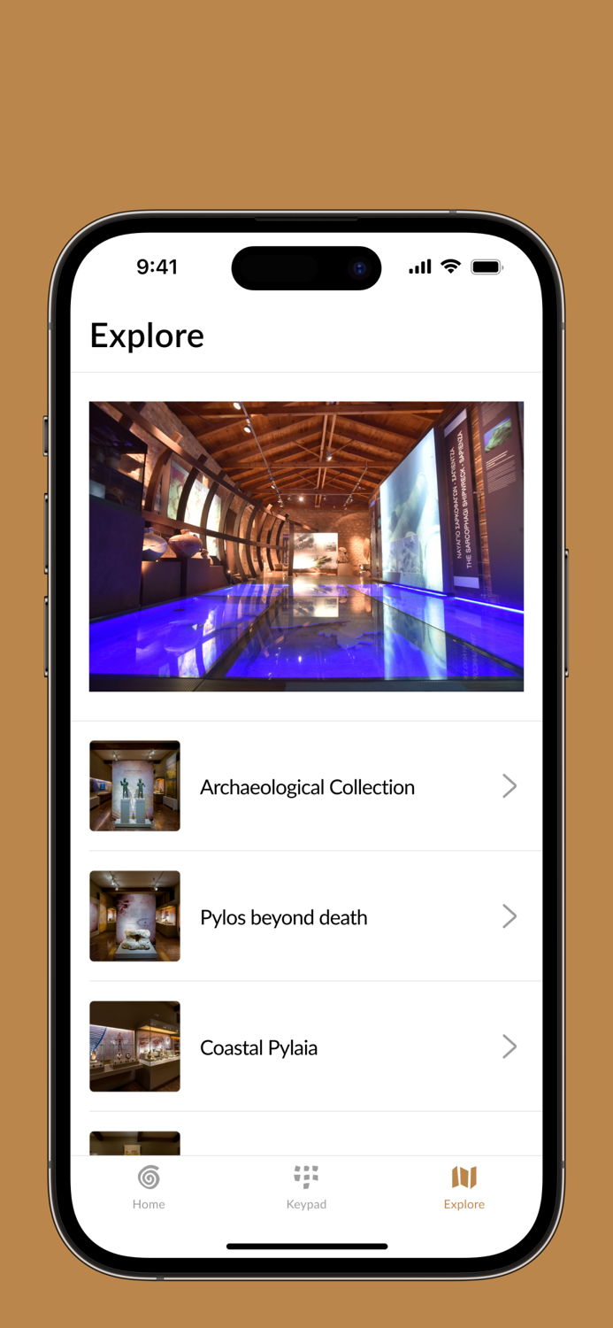 Archaeological Museum of Pylos