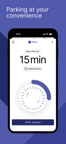 meterUP Parking screenshot