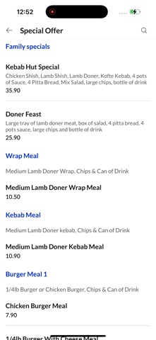 Kebab & Burger Hut Screenshot 3 of 4