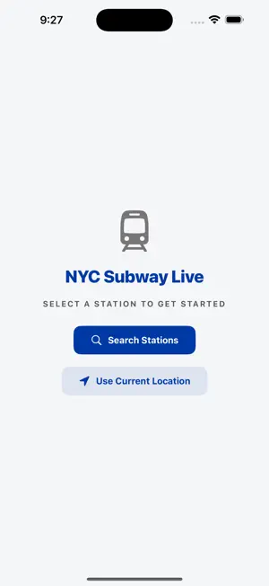 NYCSubwayLive screenshot 4