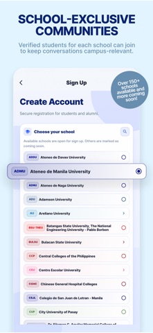 ALON CampUs Screenshot 4 of 10