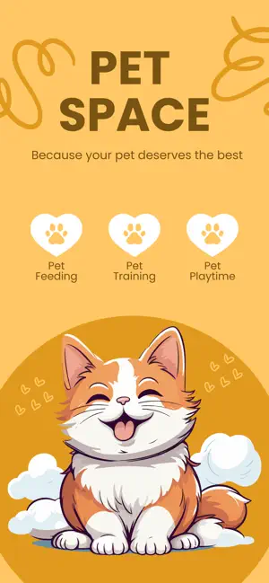 PetSpace – Smart Pet Care AI screenshot 1