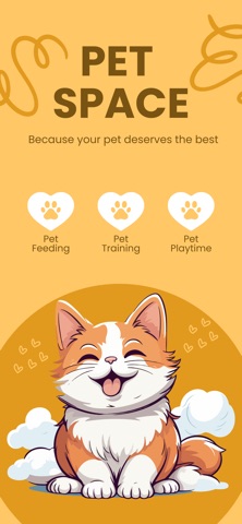 PetSpace – Smart Pet Care AI screenshot