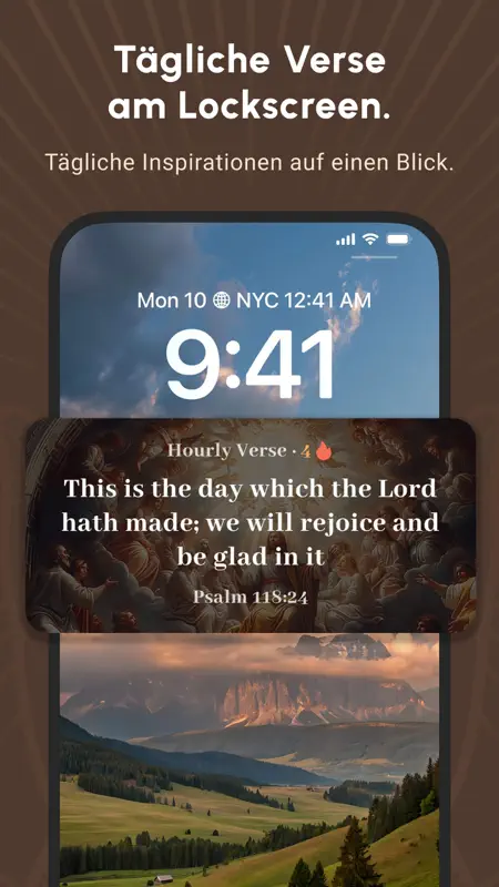 Bible Note: Predigtnotizen screenshot 5 of 8