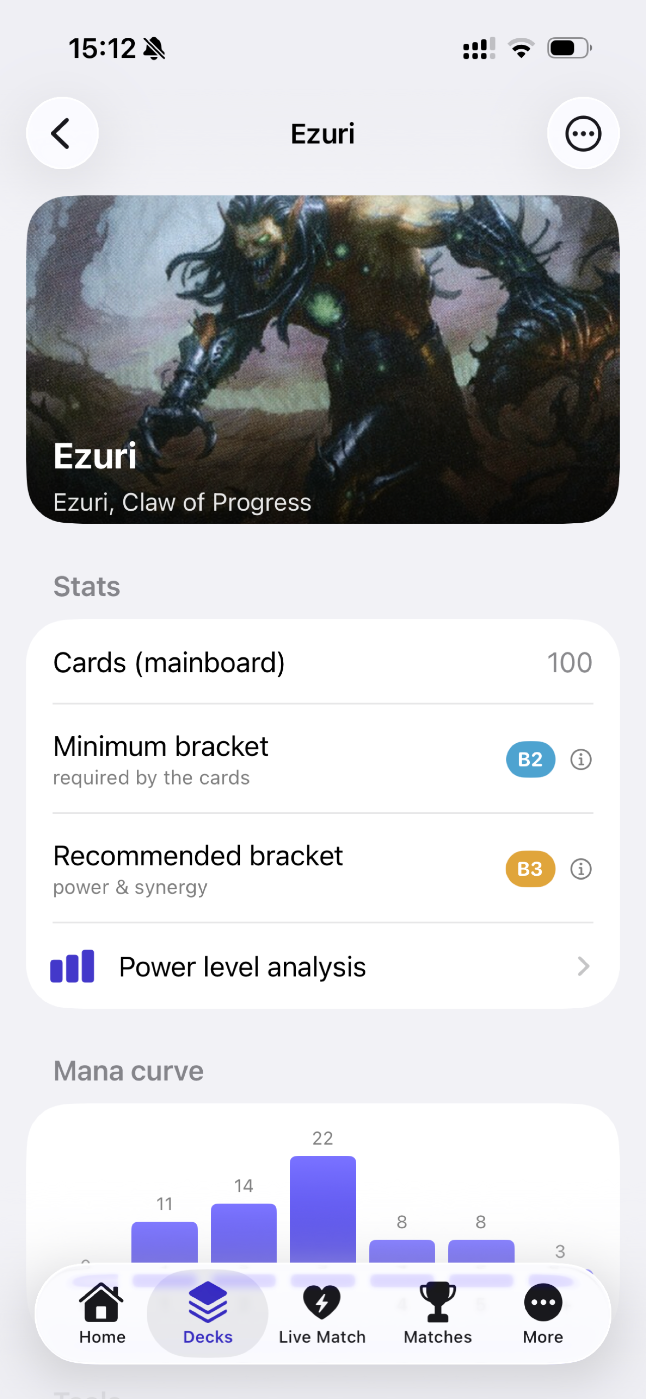Mulligo screenshot 3