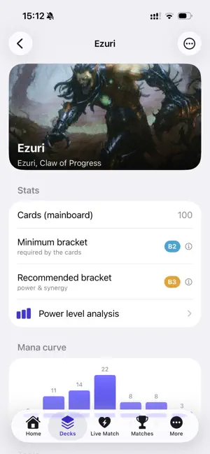 Mulligo screenshot 3