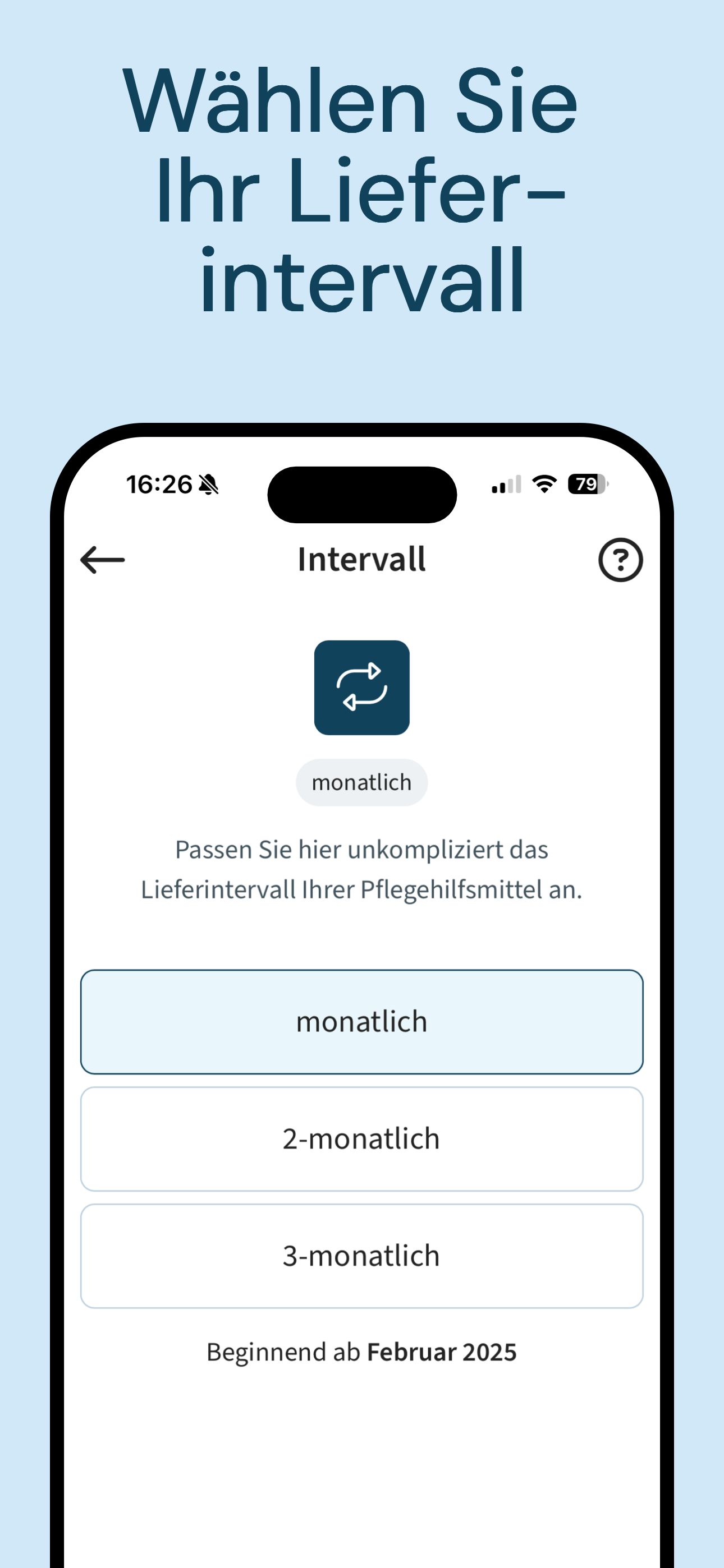 desbox - Pflegehilfsmittel