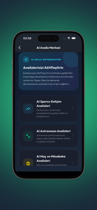 PlayerApp Screenshot 3 of 4