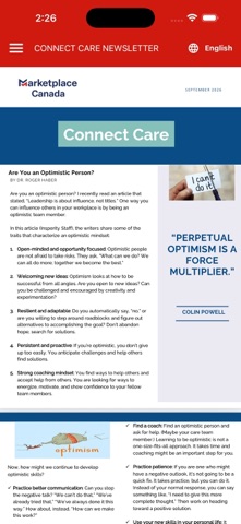 MCare Canada Screenshot 4 of 4