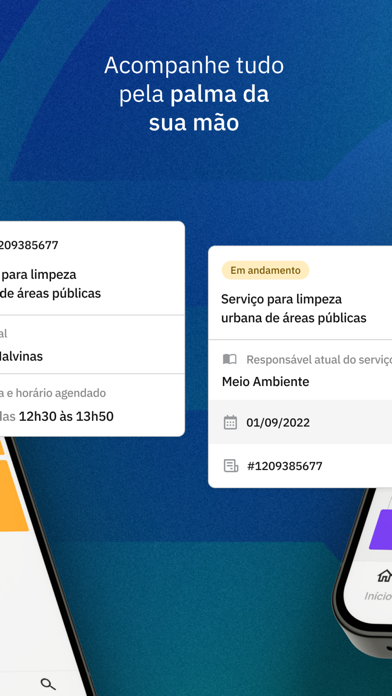 Screenshot #3 pour Campina com você