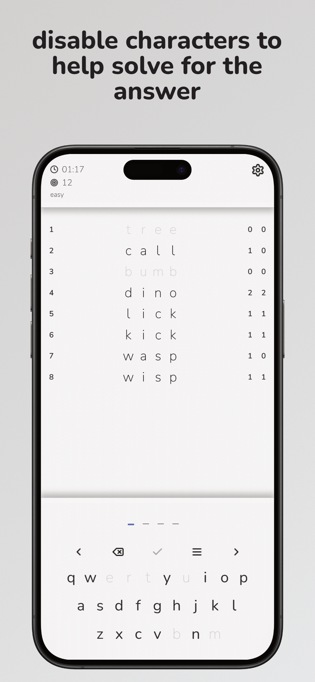 Counting Spaces screenshot 4