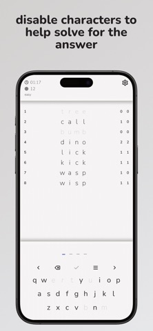 Counting Spaces Screenshot 4 of 9
