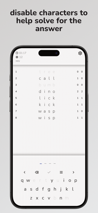 Counting Spaces Screenshot 4 of 9